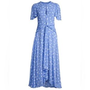 Shoshanna Blue dress